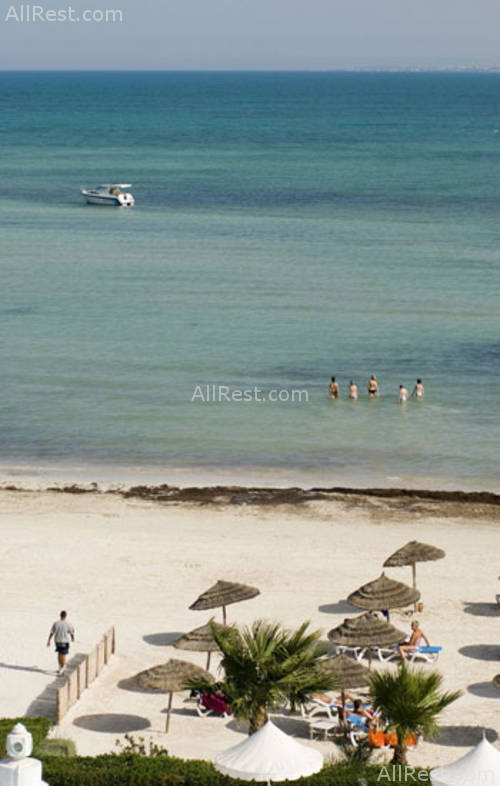 Vincci Alkantara Thalassa Hotel 59
